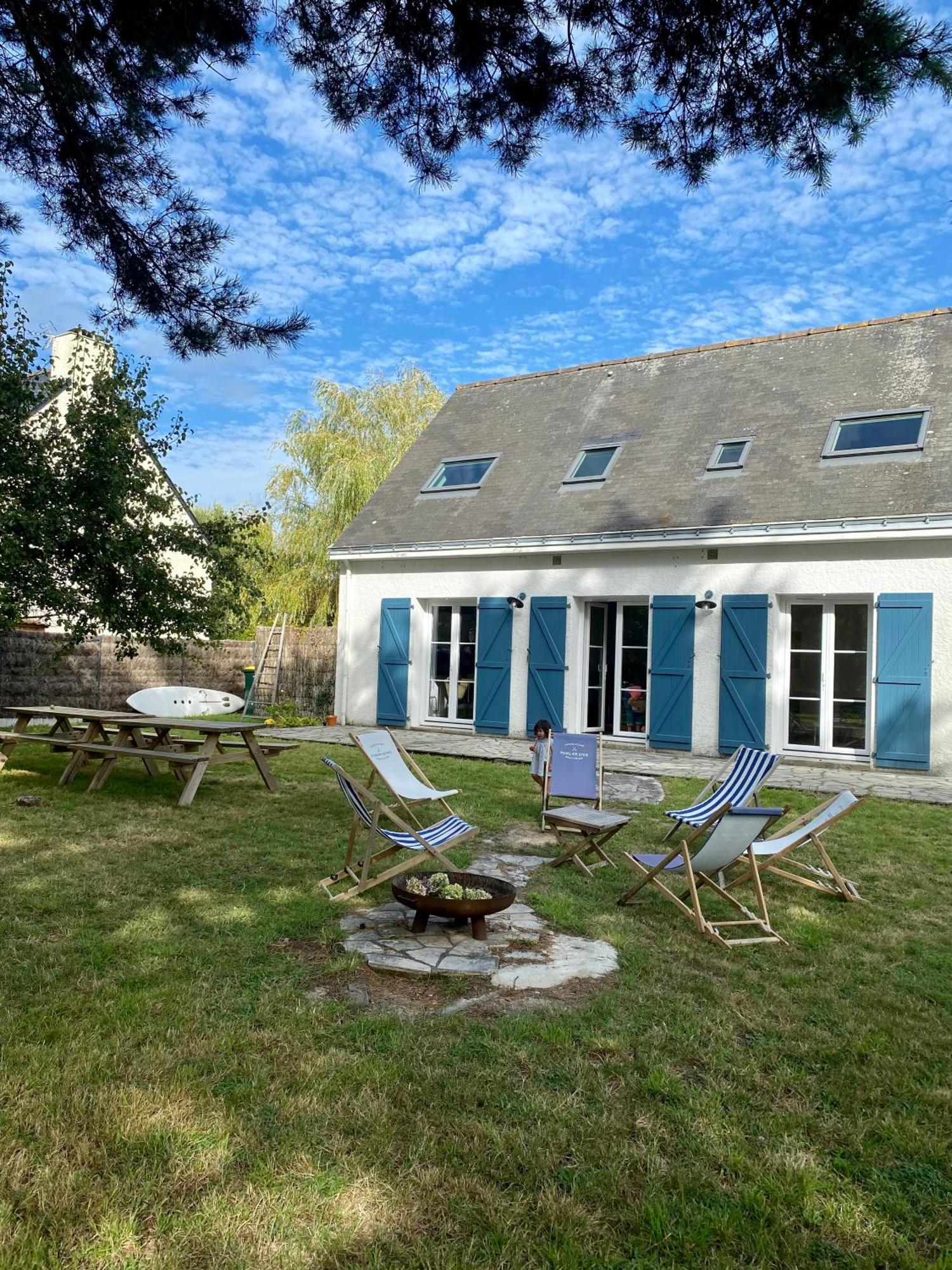Maison Familiale 8 Personnes Piriac-sur-Mer Εξωτερικό φωτογραφία